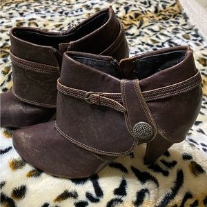 Seychelles ankle boots.